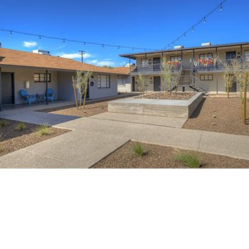 Courtyard
